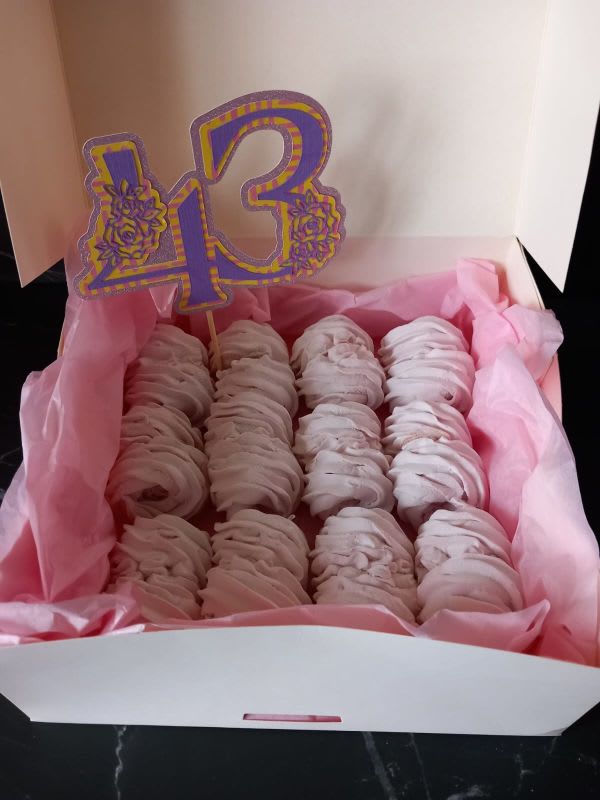gâteau anniversaire