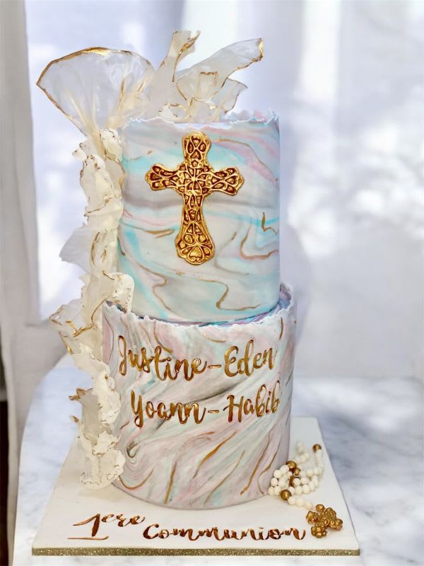 gâteau anniversaire