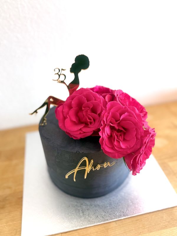 gâteau anniversaire