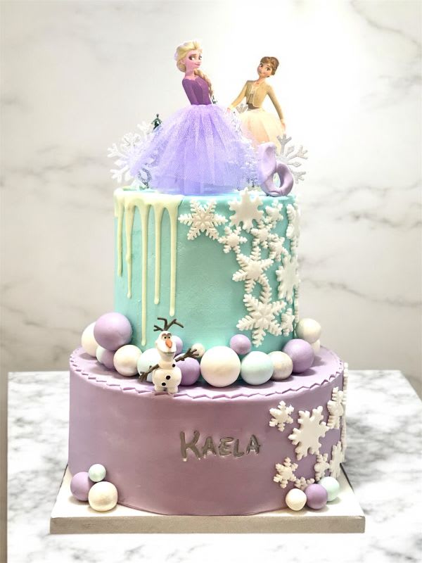 gâteau anniversaire