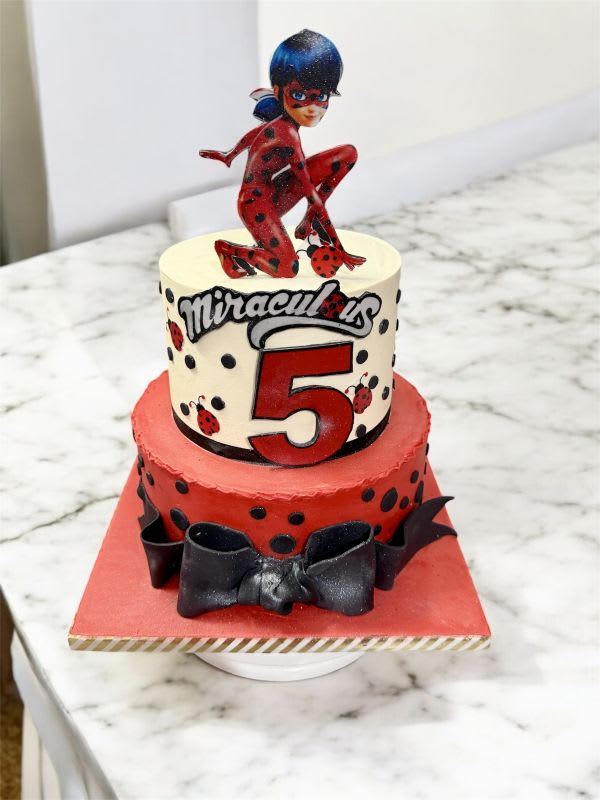 gâteau anniversaire