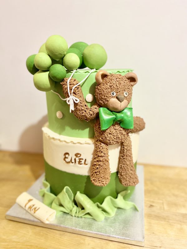 gâteau anniversaire