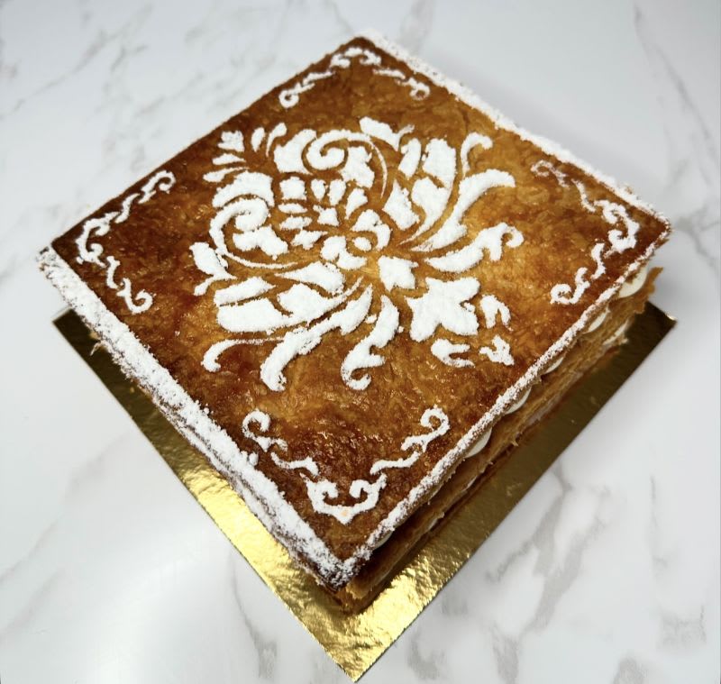 gâteau anniversaire