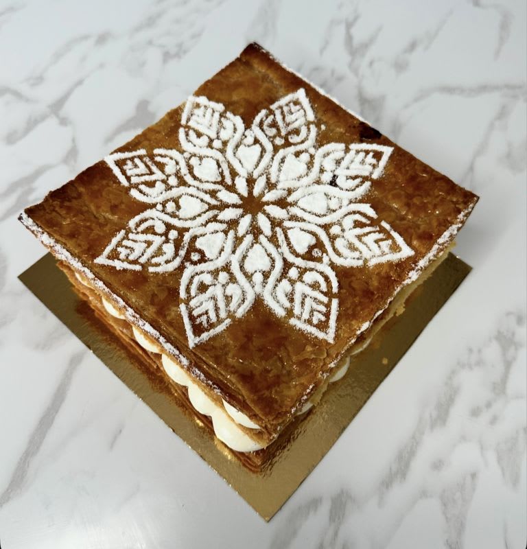 gâteau anniversaire