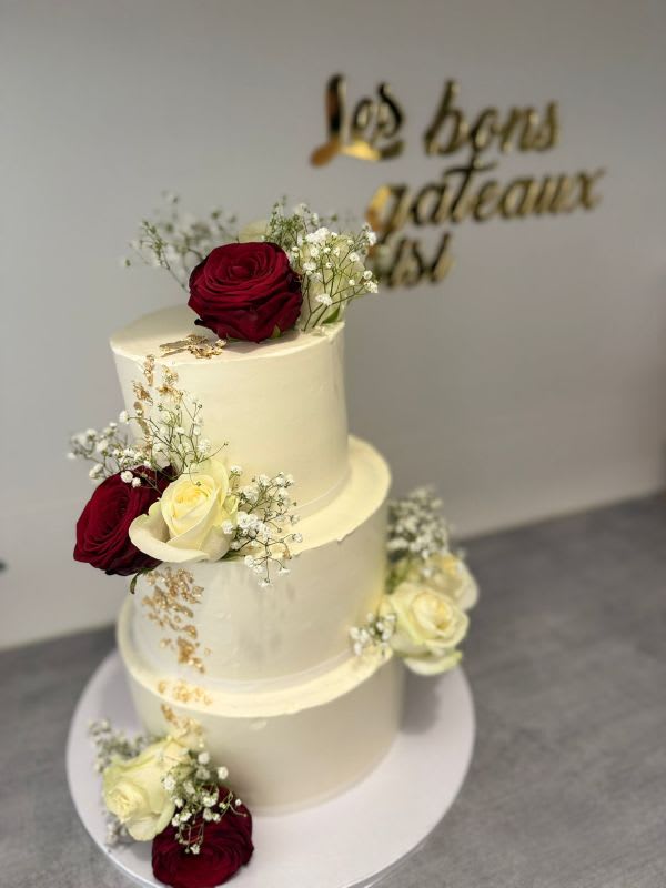 gâteau anniversaire