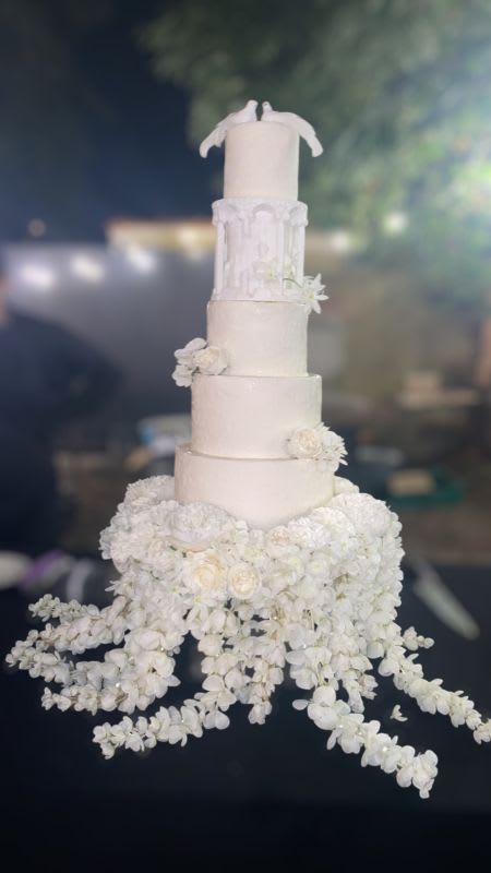 gâteau anniversaire