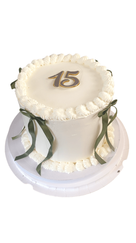 gâteau anniversaire