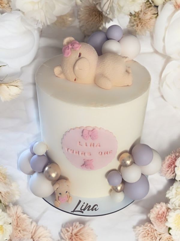 gâteau anniversaire