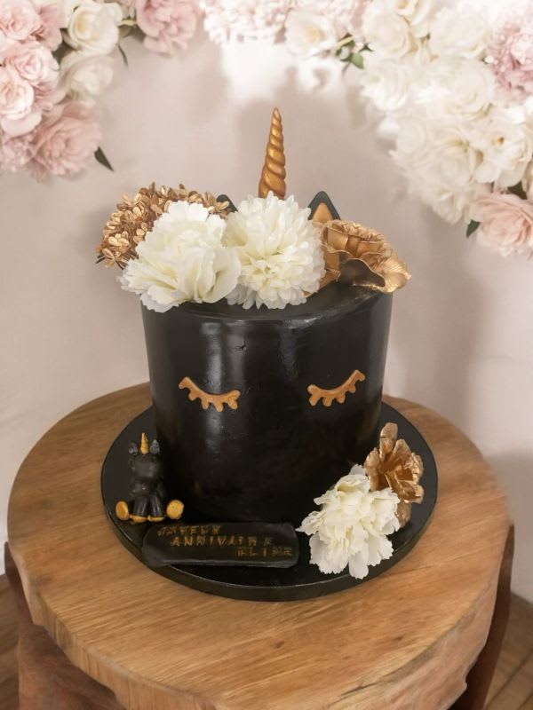 gâteau anniversaire