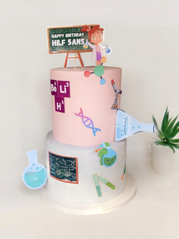 gâteau anniversaire