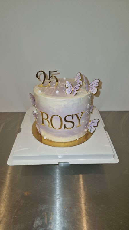 gâteau anniversaire