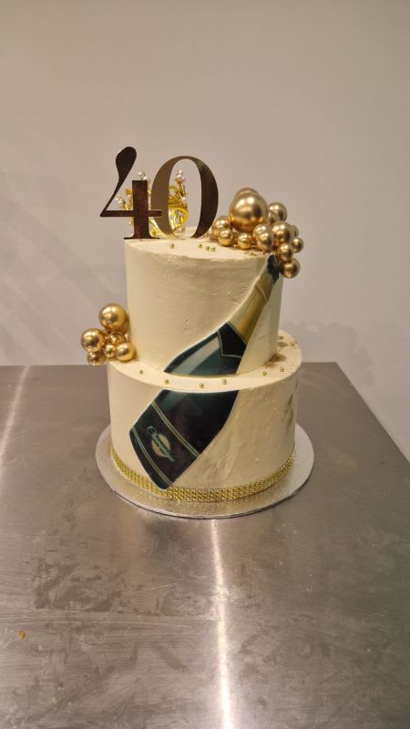 gâteau anniversaire