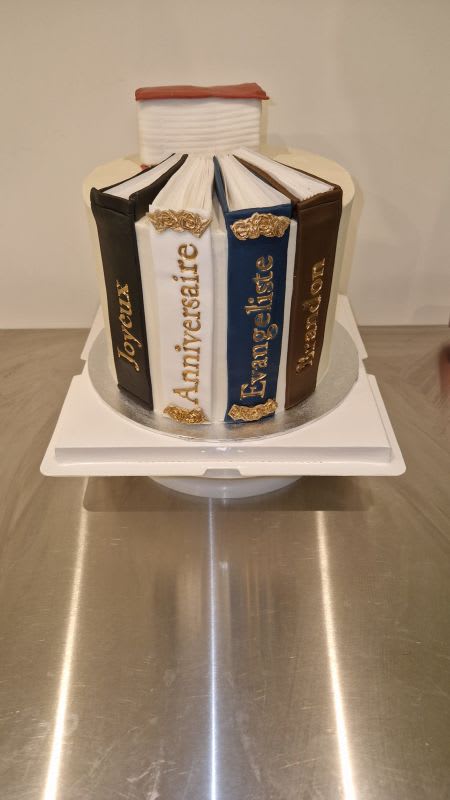 gâteau anniversaire