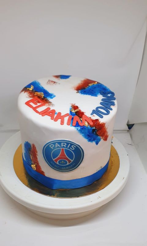 gâteau anniversaire