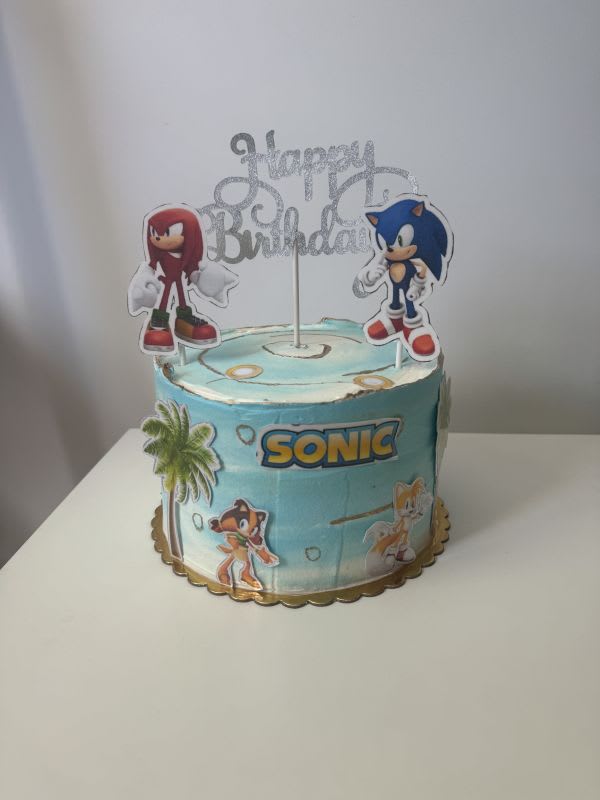 gâteau anniversaire