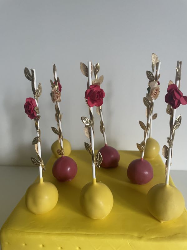 gâteau anniversaire