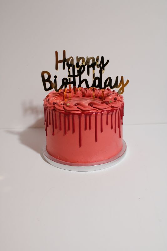 gâteau anniversaire