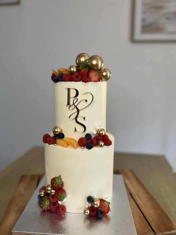 gâteau anniversaire