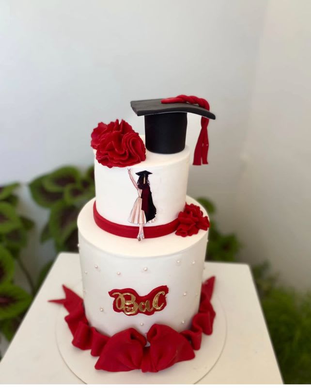 gâteau anniversaire