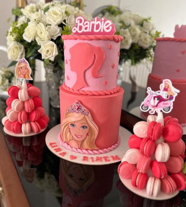 gâteau anniversaire