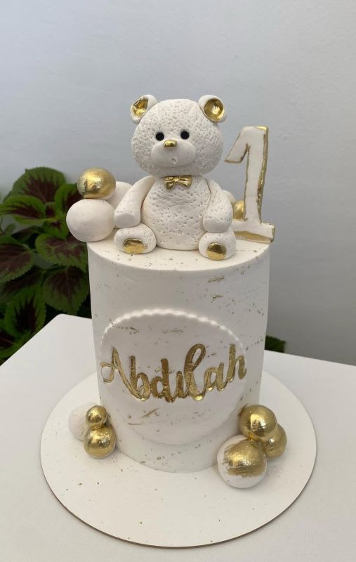 gâteau anniversaire