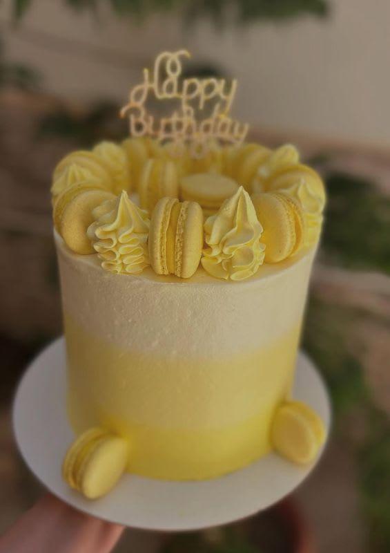 gâteau anniversaire