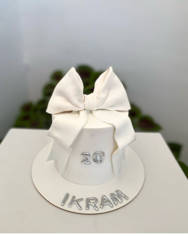 gâteau anniversaire