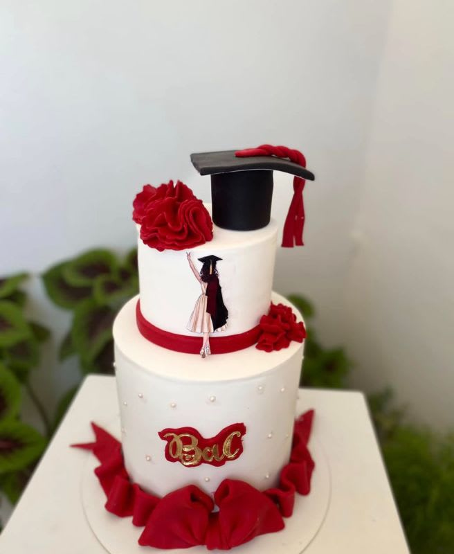 gâteau anniversaire