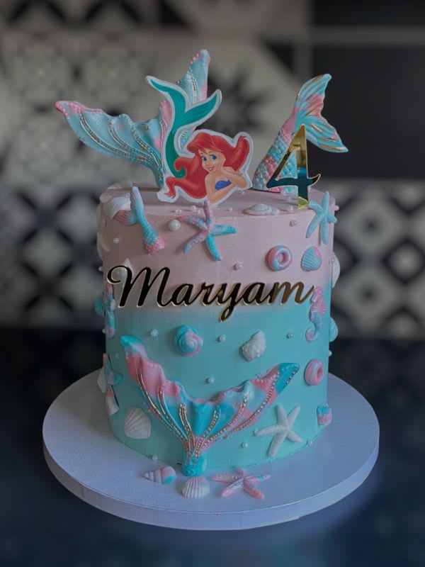 gâteau anniversaire