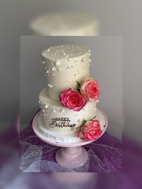 gâteau anniversaire