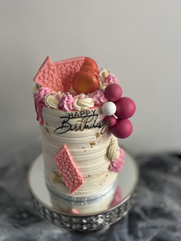 gâteau anniversaire