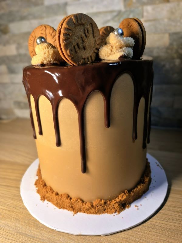 gâteau anniversaire
