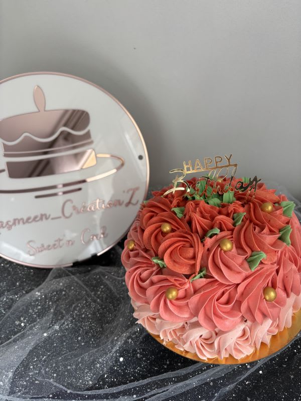 gâteau anniversaire
