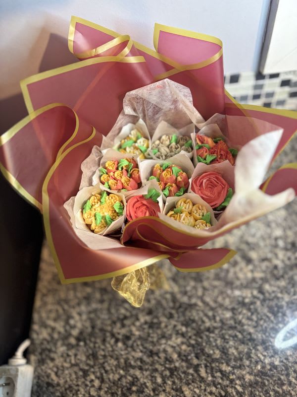 gâteau anniversaire