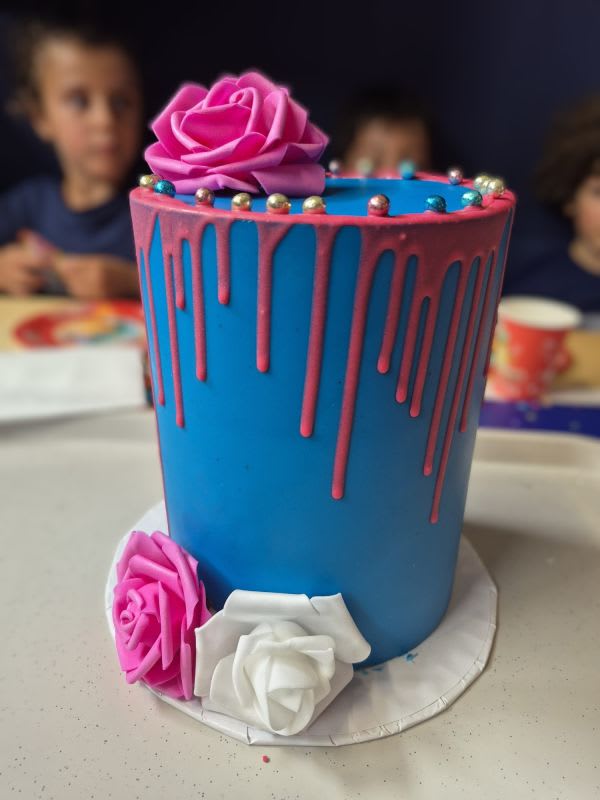 gâteau anniversaire