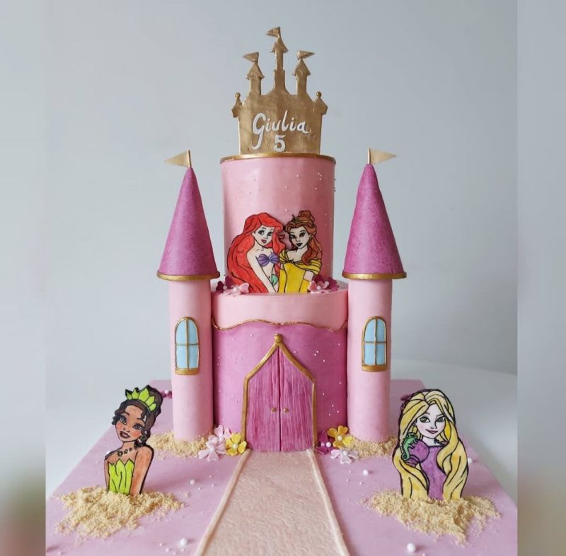 gâteau anniversaire