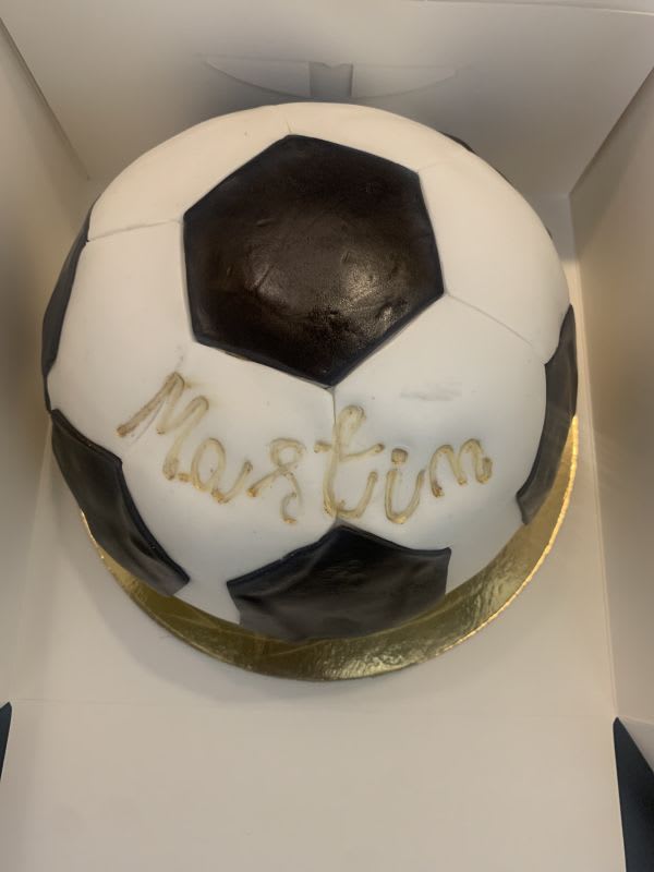 gâteau anniversaire