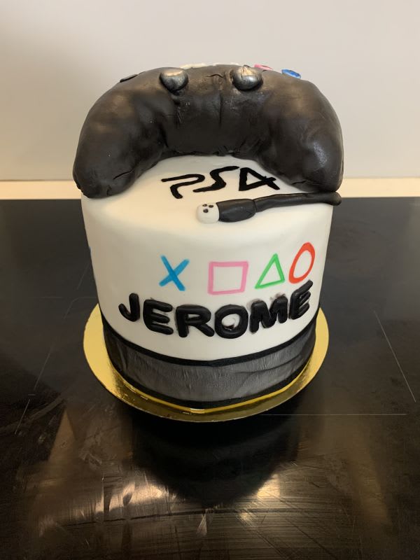 gâteau anniversaire