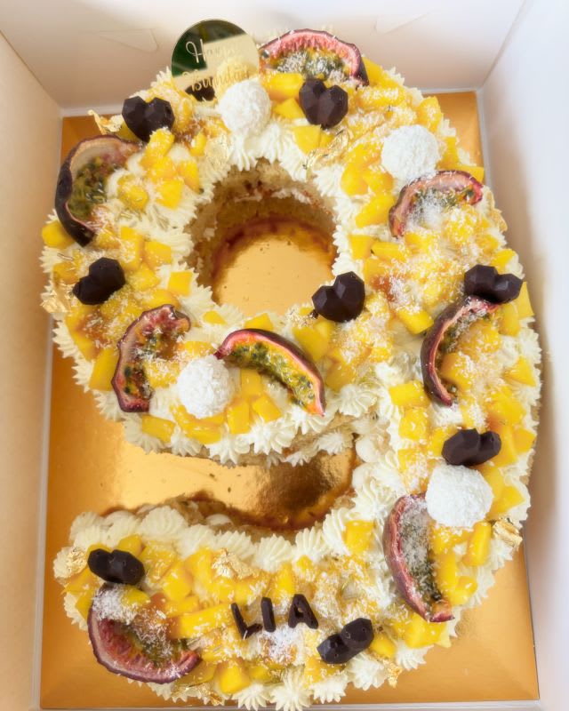 gâteau anniversaire