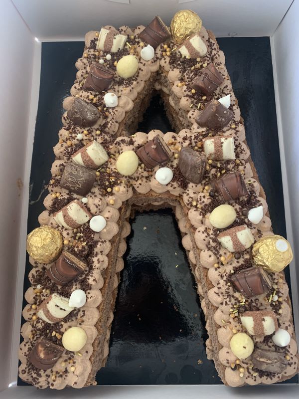 gâteau anniversaire