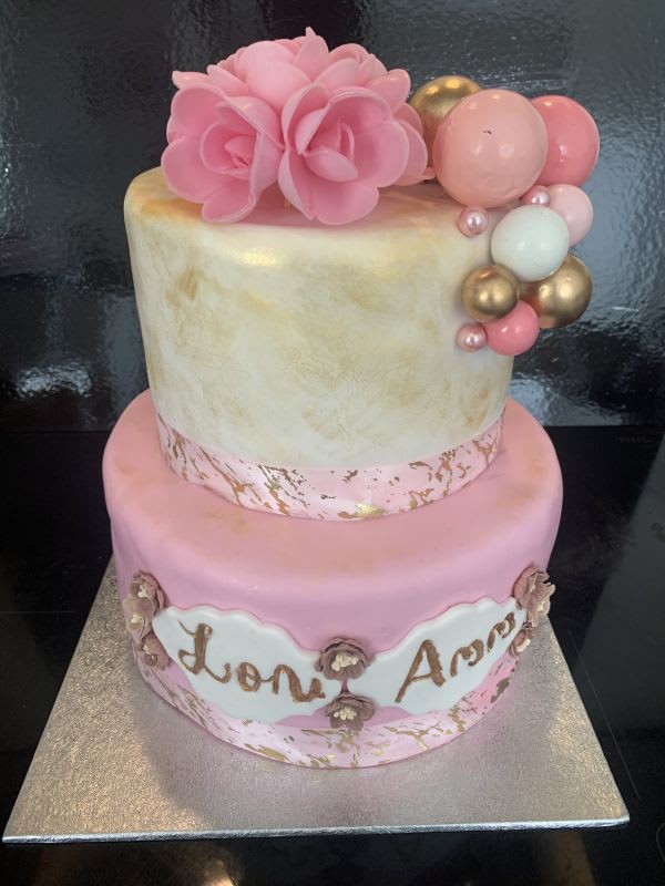 gâteau anniversaire