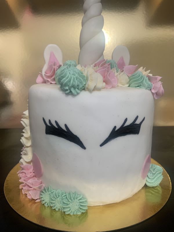 gâteau anniversaire
