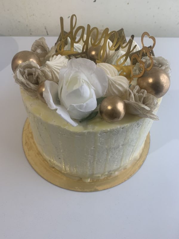 gâteau anniversaire