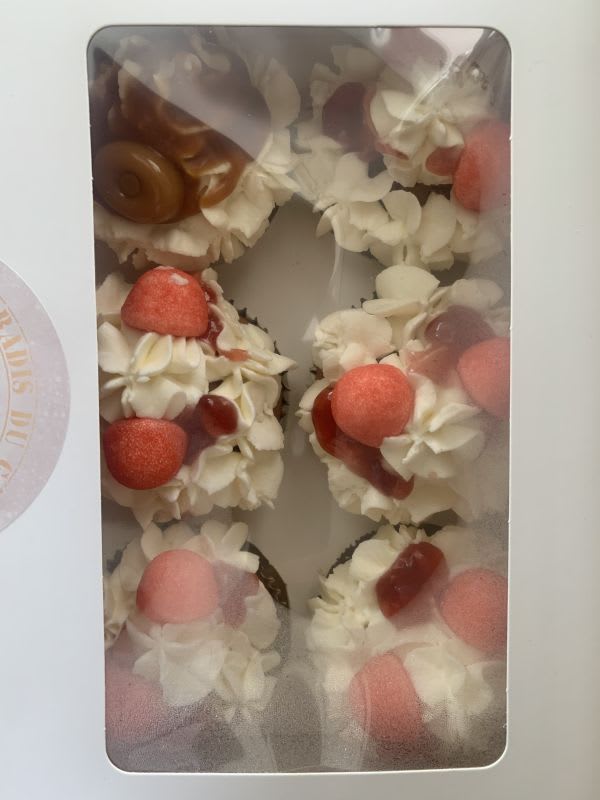 gâteau anniversaire