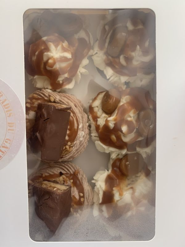 gâteau anniversaire
