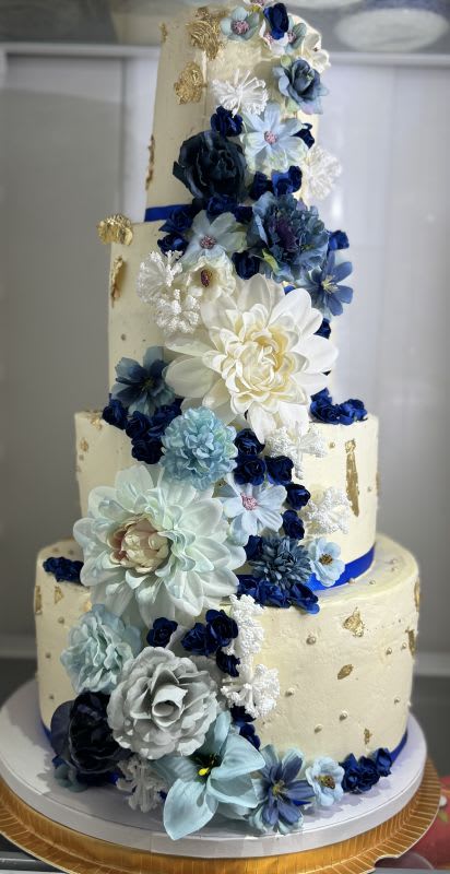 gâteau anniversaire