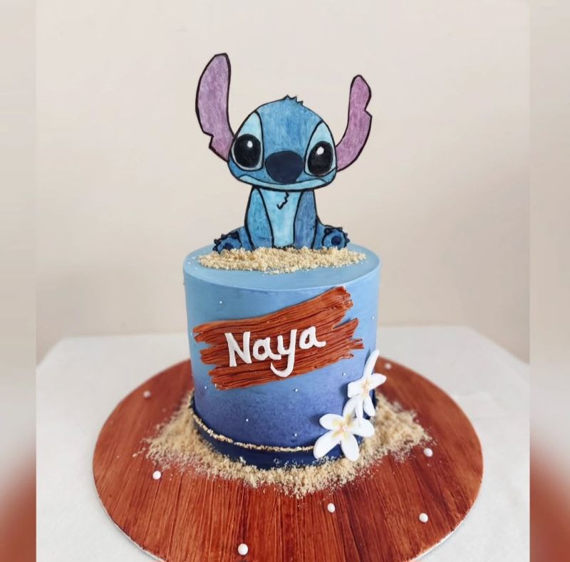 gâteau anniversaire