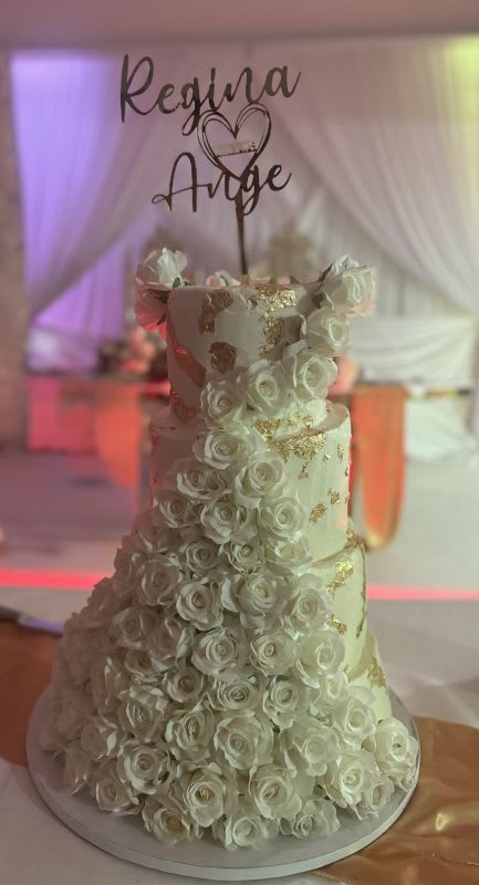 gâteau anniversaire