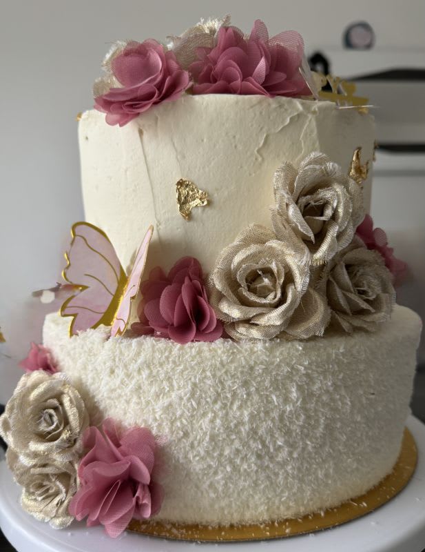 gâteau anniversaire