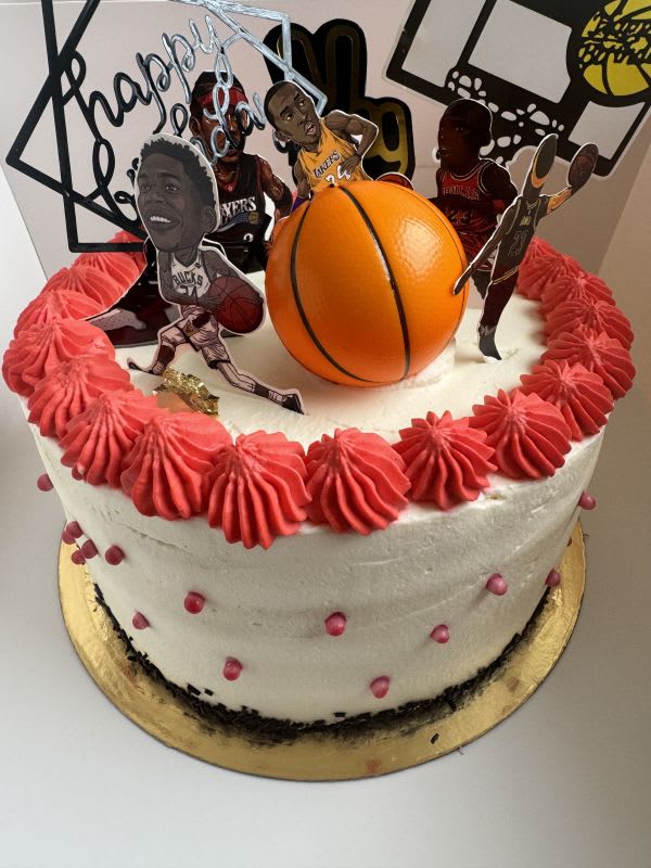 gâteau anniversaire